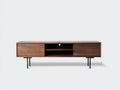 Mueble para TV 180×40×55 cm – marrón claro – estilo moderno